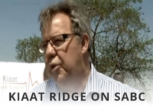 Kiaat Ridge